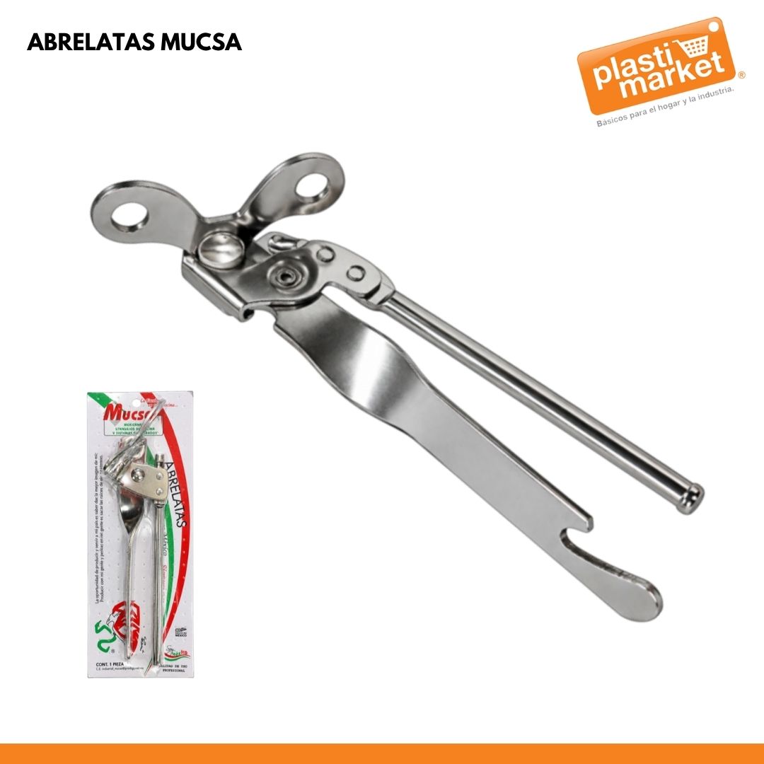 ABRELATAS MUCSA