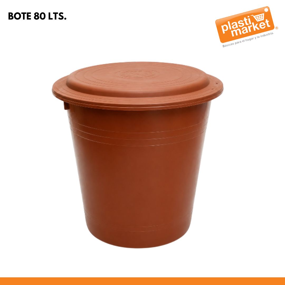BOTE 80 LTS. CAFE