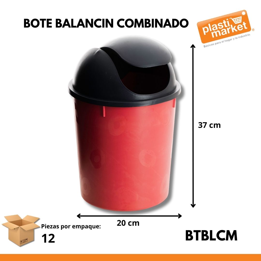 8097 BOTE BALANCIN COMBINADO