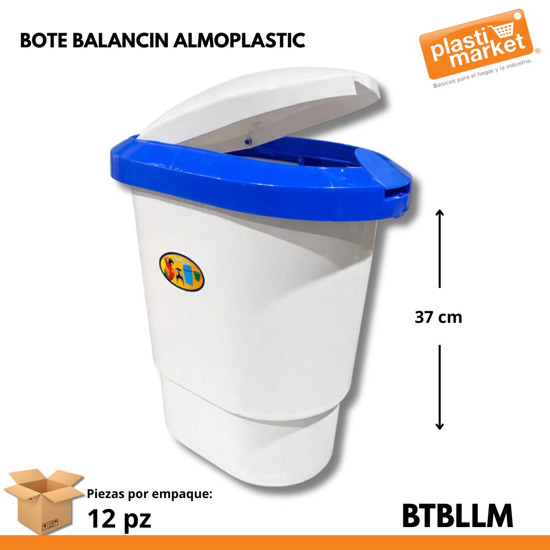 BOTE BALANCIN ALMOPLASTIC