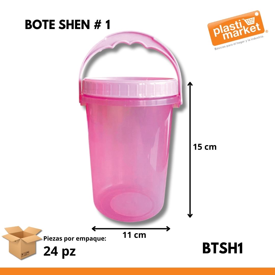 BOTE SHEN # 1