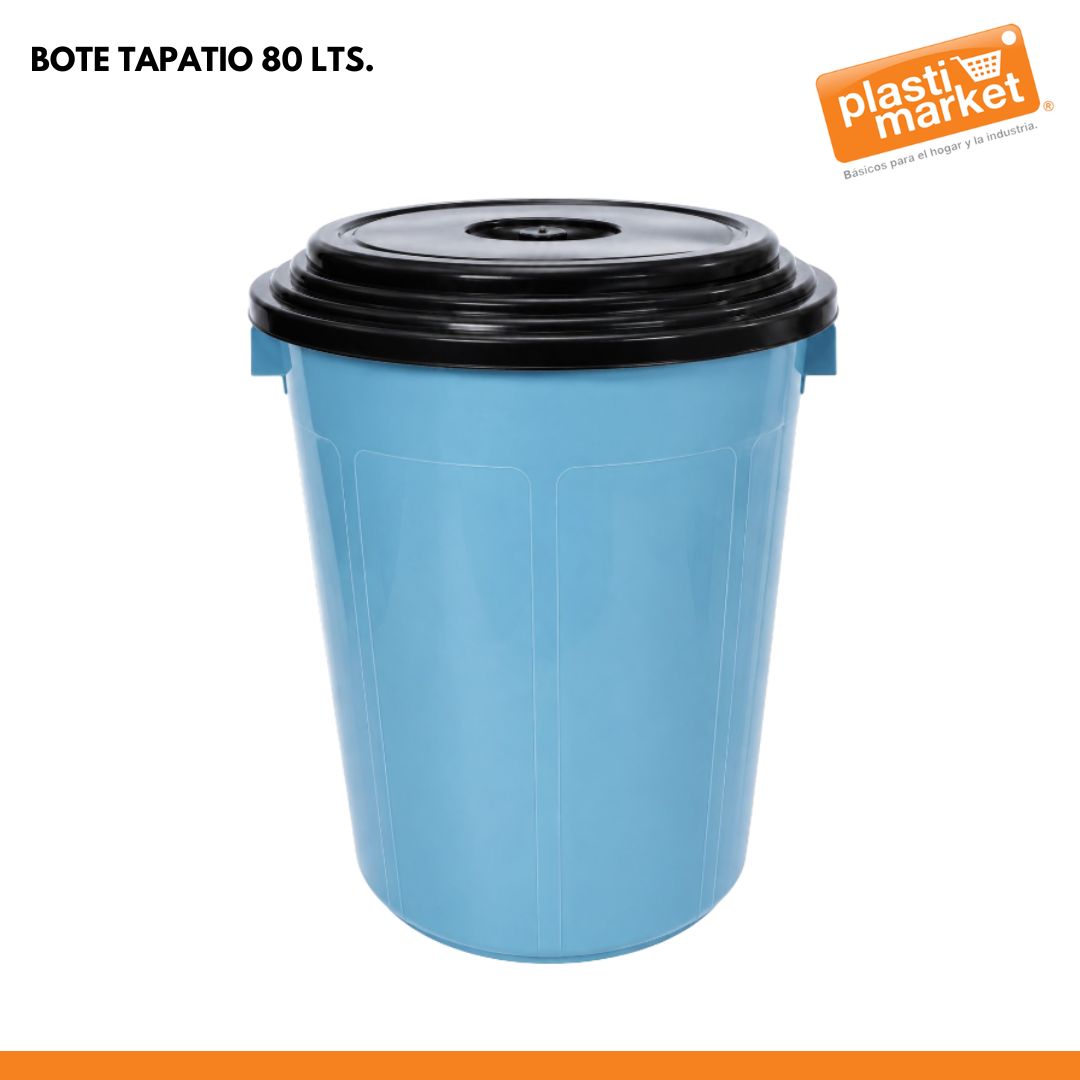 BOTE TAPATIO 80 LTS.