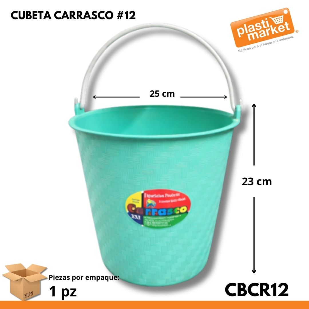 CUBETA CARRASCO #12