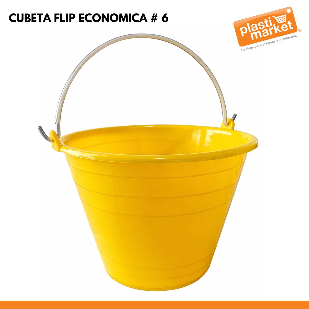 CUBETA FLIP ECONOMICA # 6