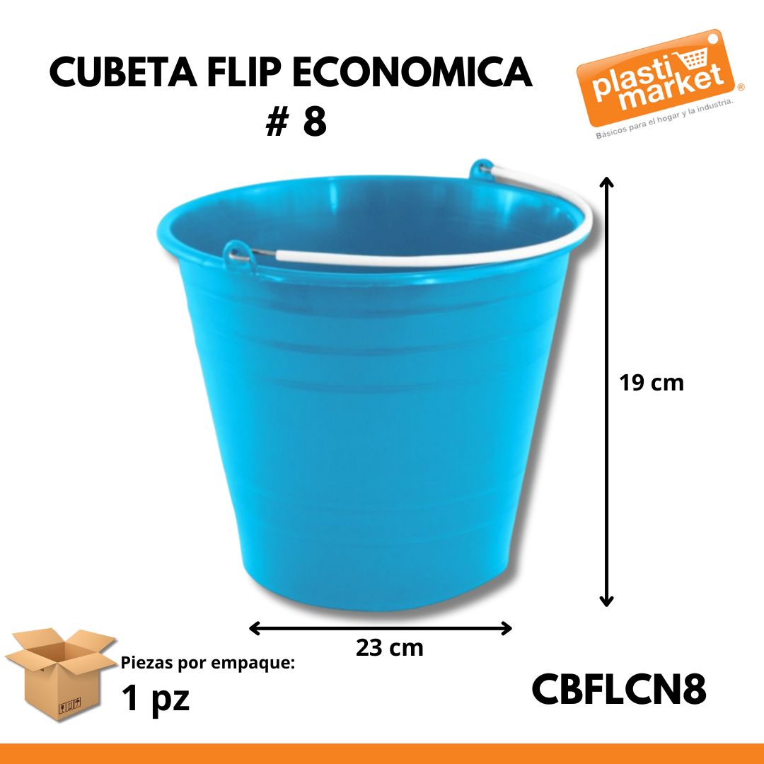 CUBETA FLIP ECONOMICA # 8