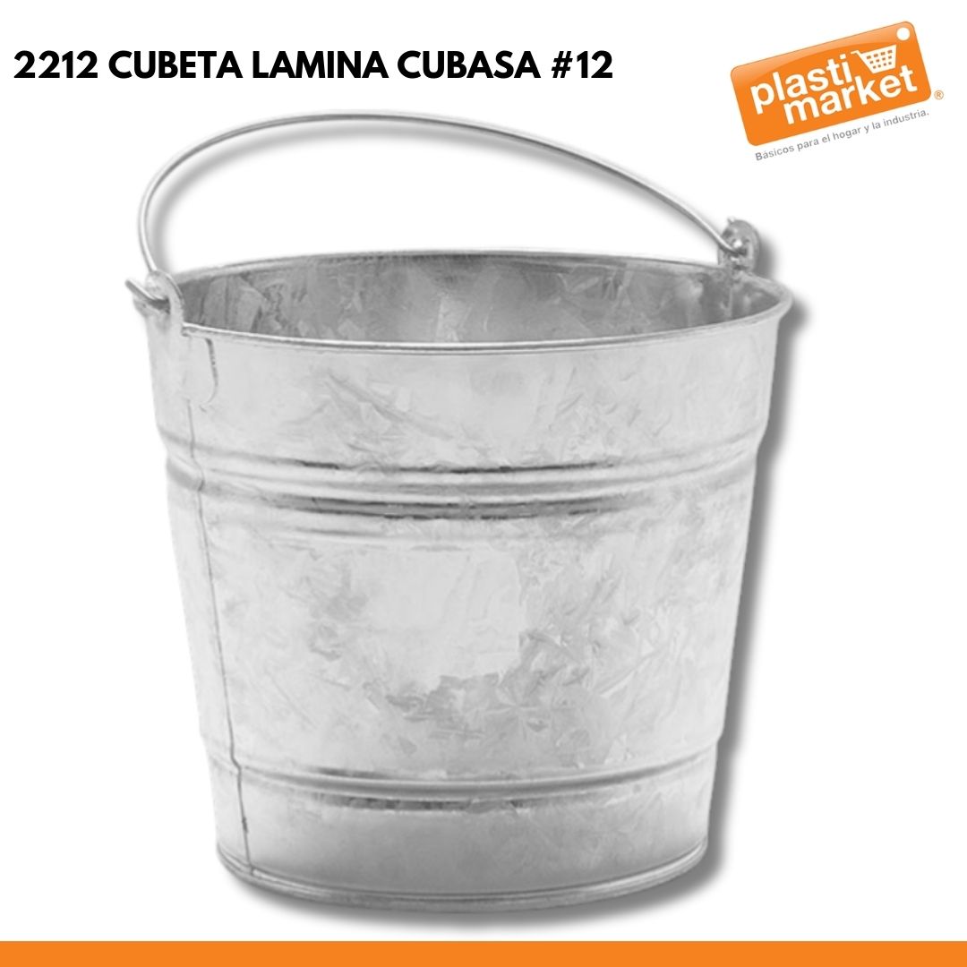 2212 CUBETA LAMINA CUBASA #12