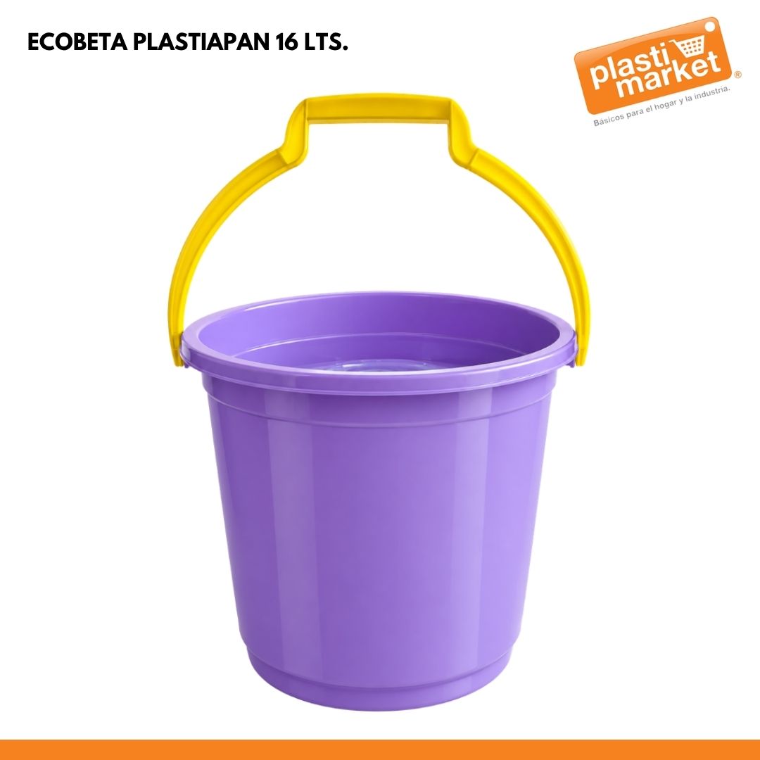 ECOBETA PLASTIAPAN 16 LTS.