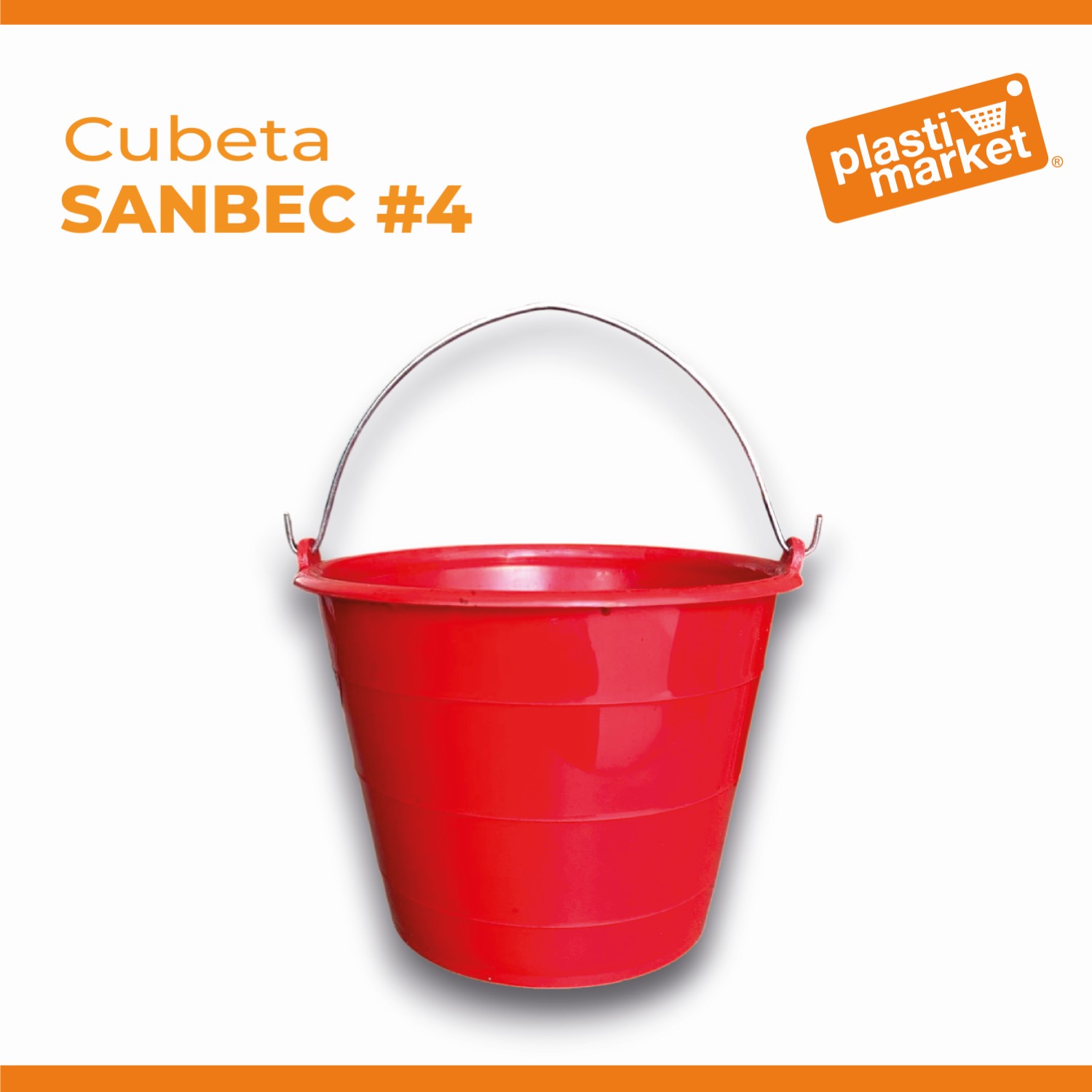 CUBETA SANBEC # 4