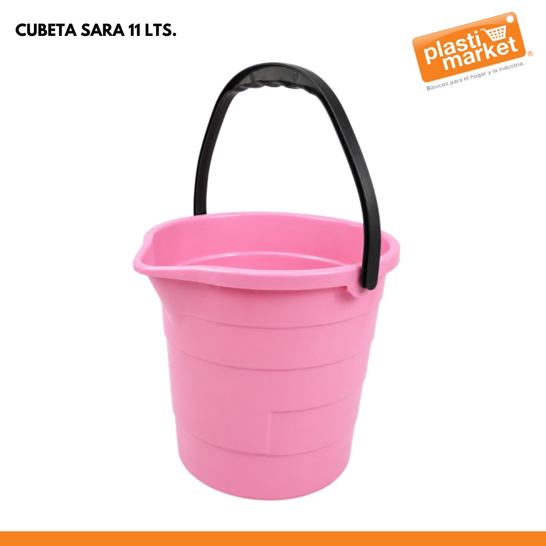 CUBETA SARA 11 LTS.