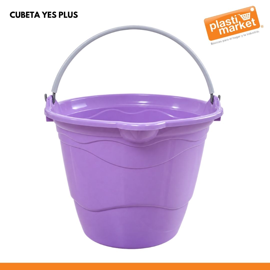 CUBETA YES PLUS