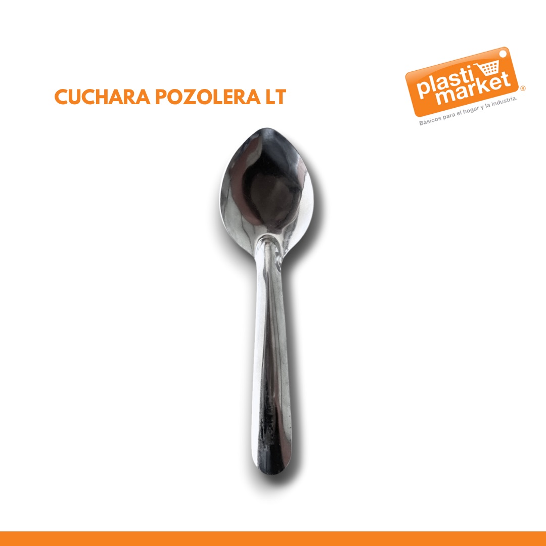 2538 CUCHARA POZOLERA  LT
