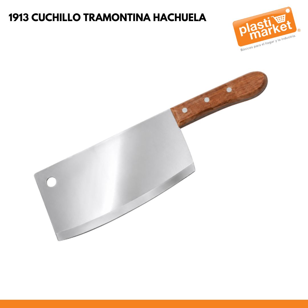 1913 CUCHILLO TRAMONTINA HACHUELA