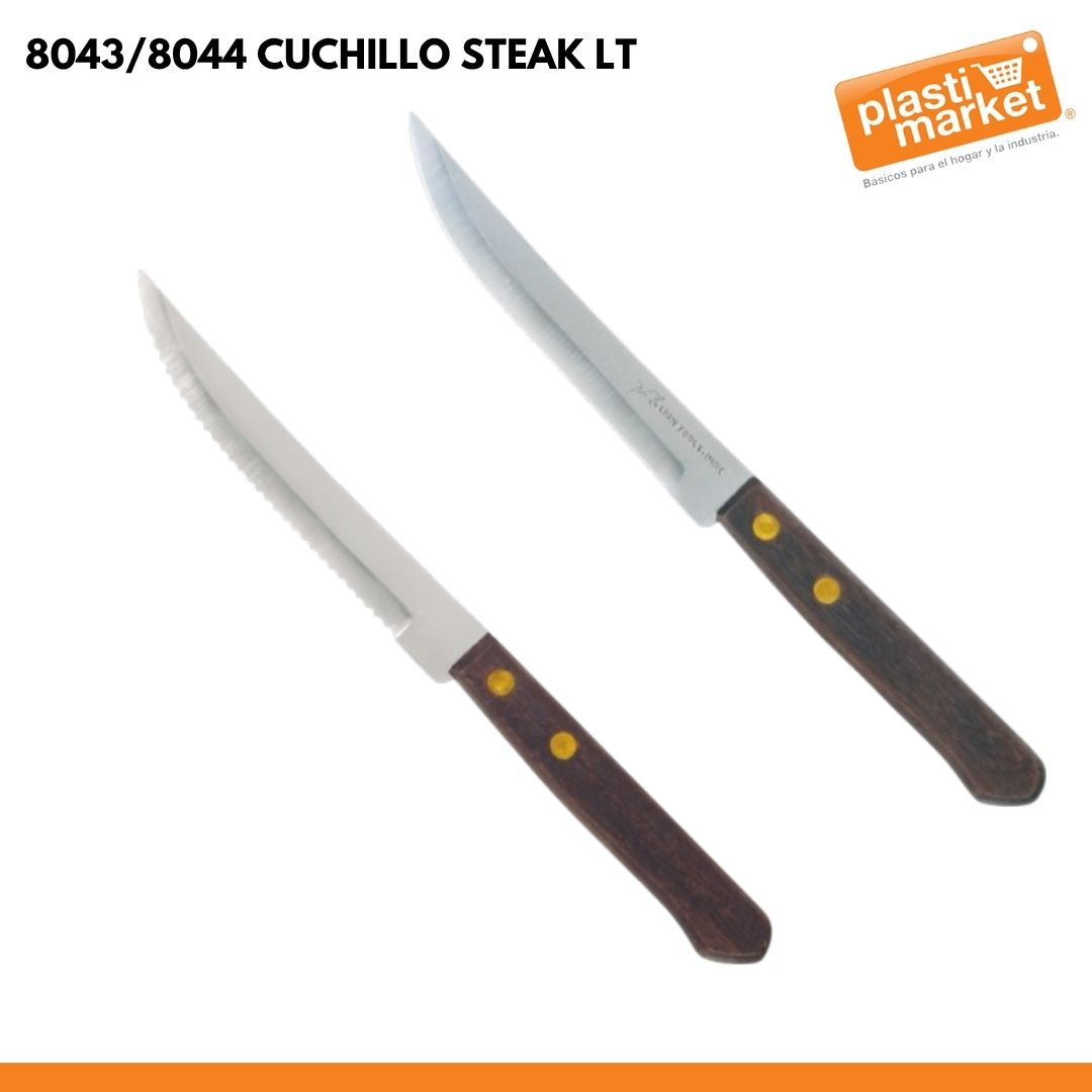 8043/8044 CUCHILLO STEAK LT