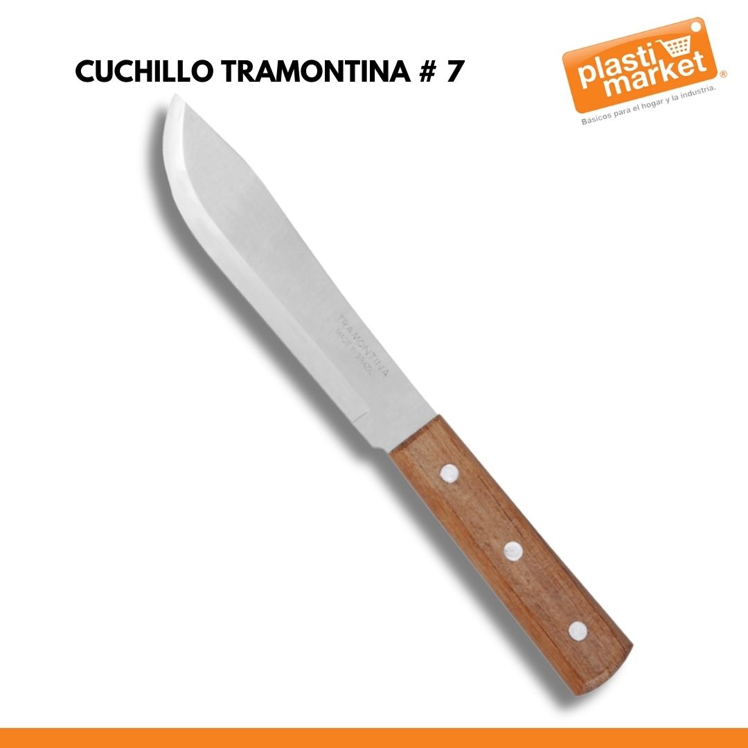 4326 CUCHILLO TRAMONTINA # 7