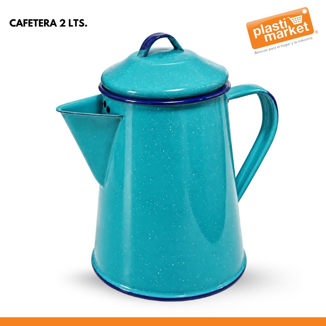 CAFETERA 2 LTS.