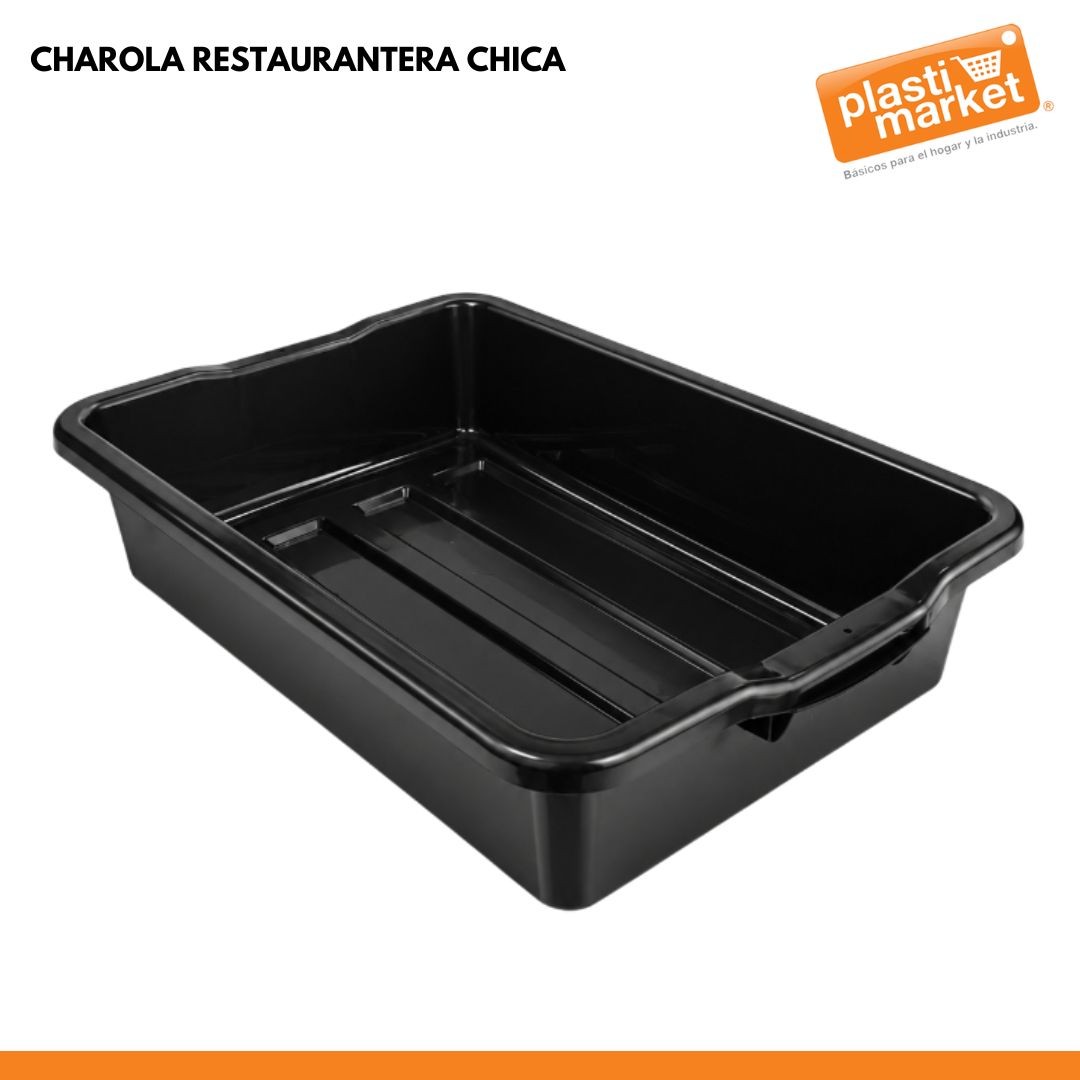 CHAROLA RESTAURANTERA CHICA