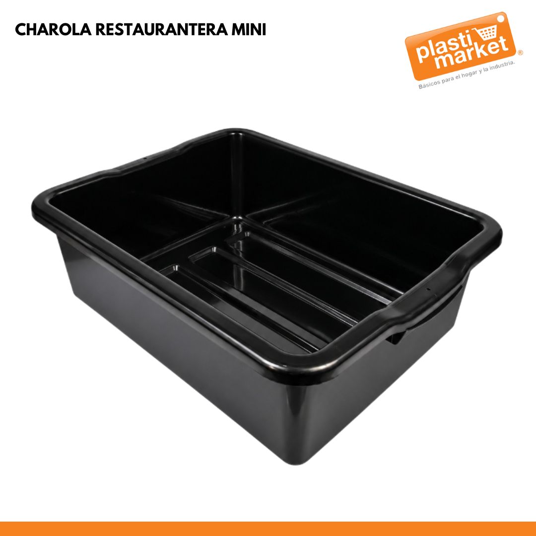 CHAROLA RESTAURANTERA MINI