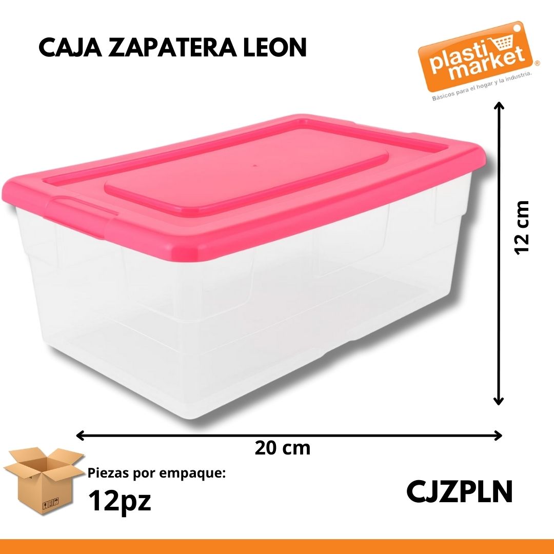 CAJA ZAPATERA LEON
