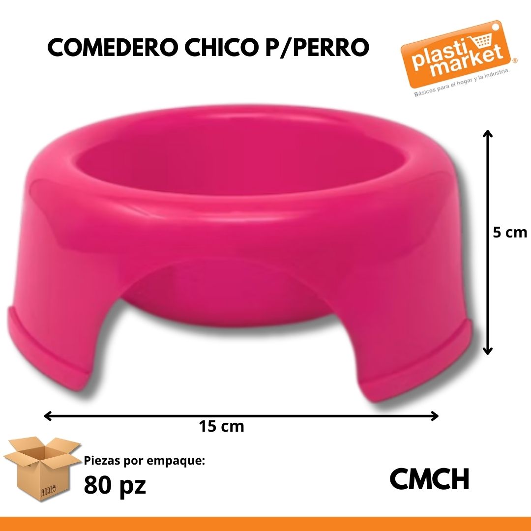 COMEDERO CHICO P/PERRO