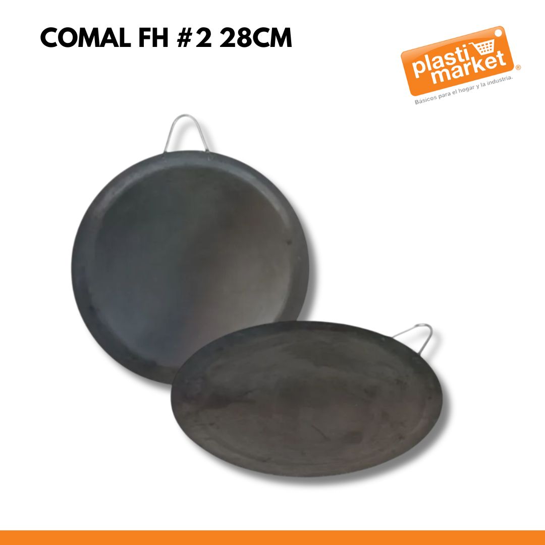 COMAL FH # 2  28 CM.