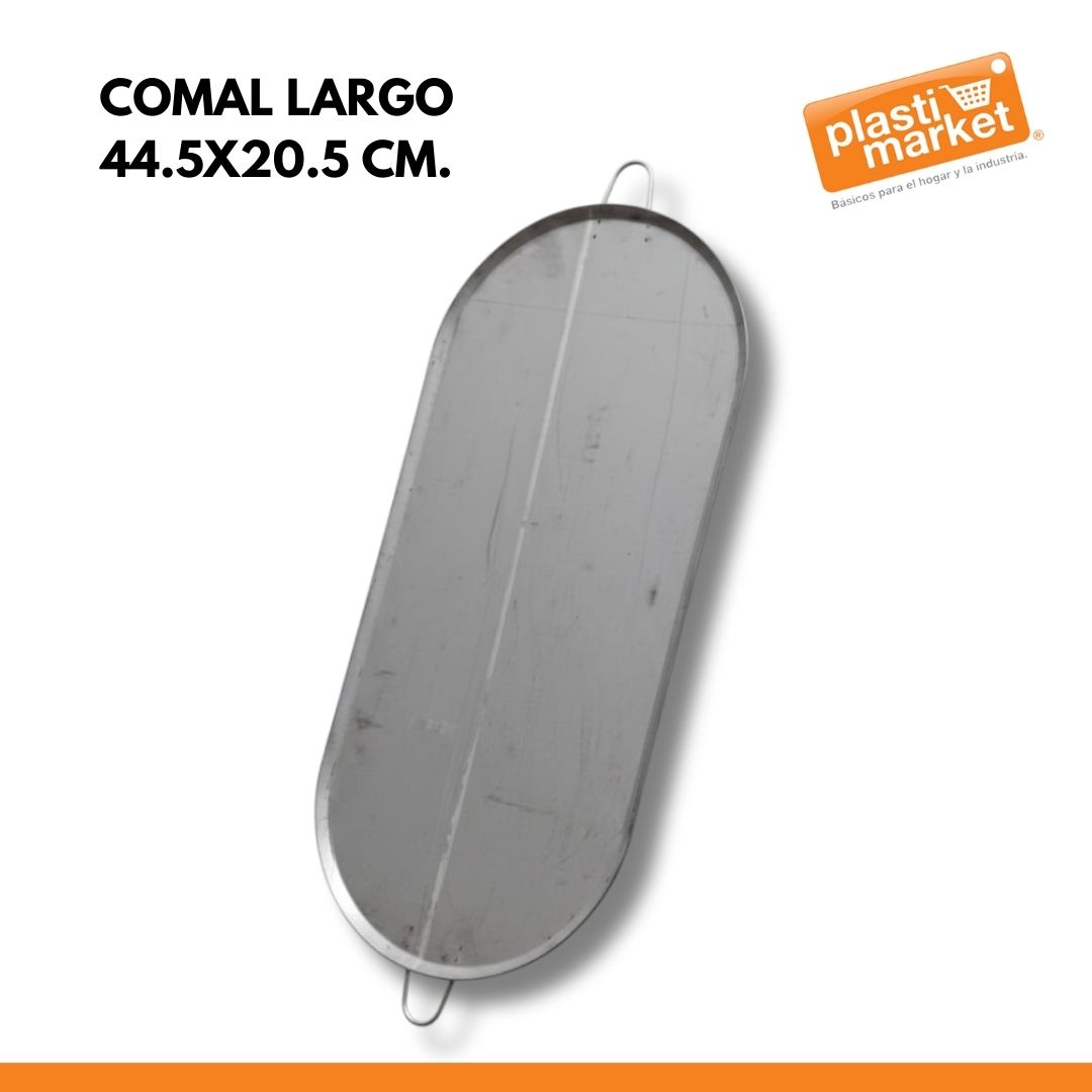 COMAL LARGO 44.5X20.5 CM.
