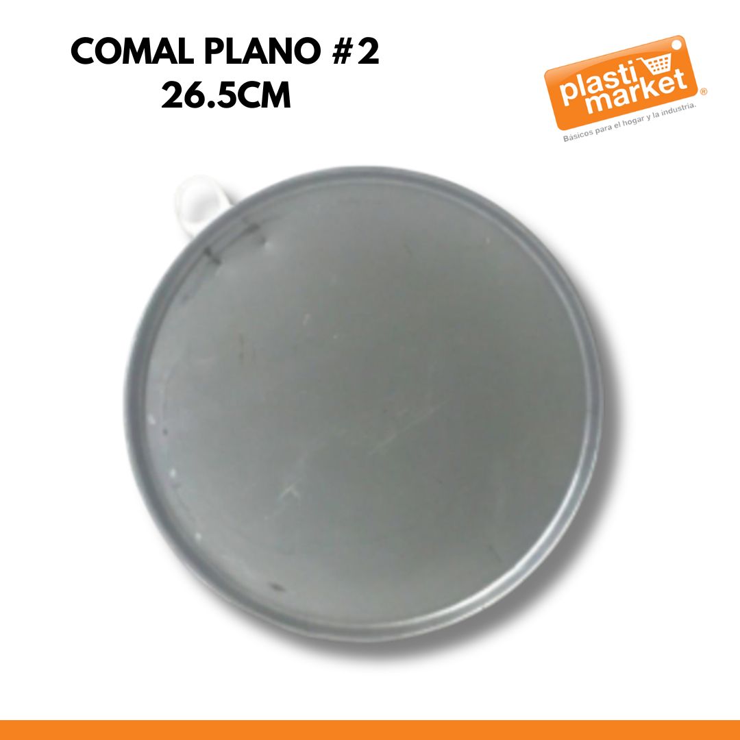 COMAL PLANO # 2  26.5 CM.