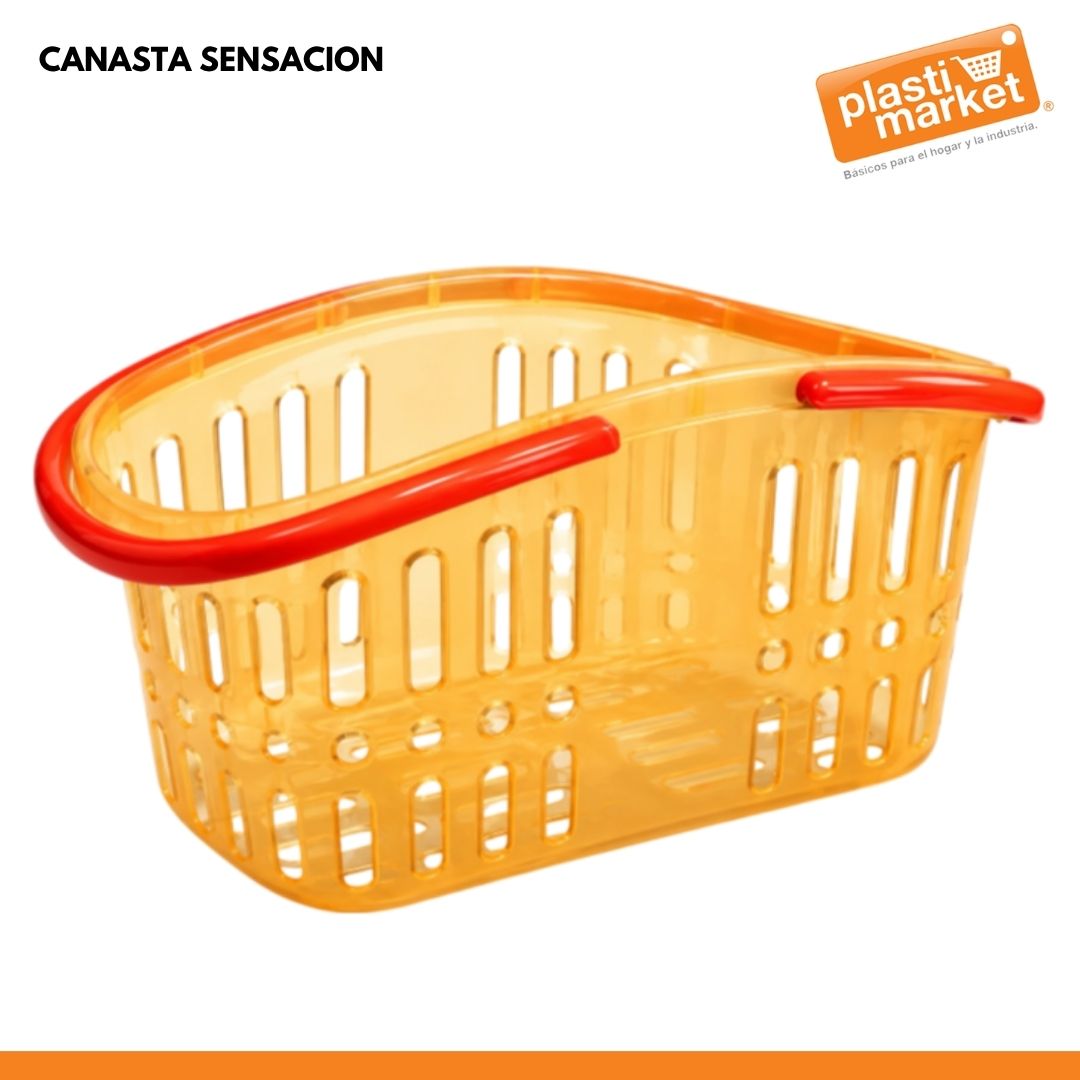 CANASTA SENSACION
