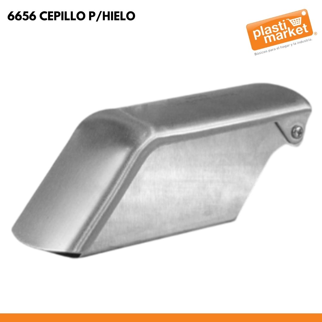 6656 CEPILLO P/HIELO