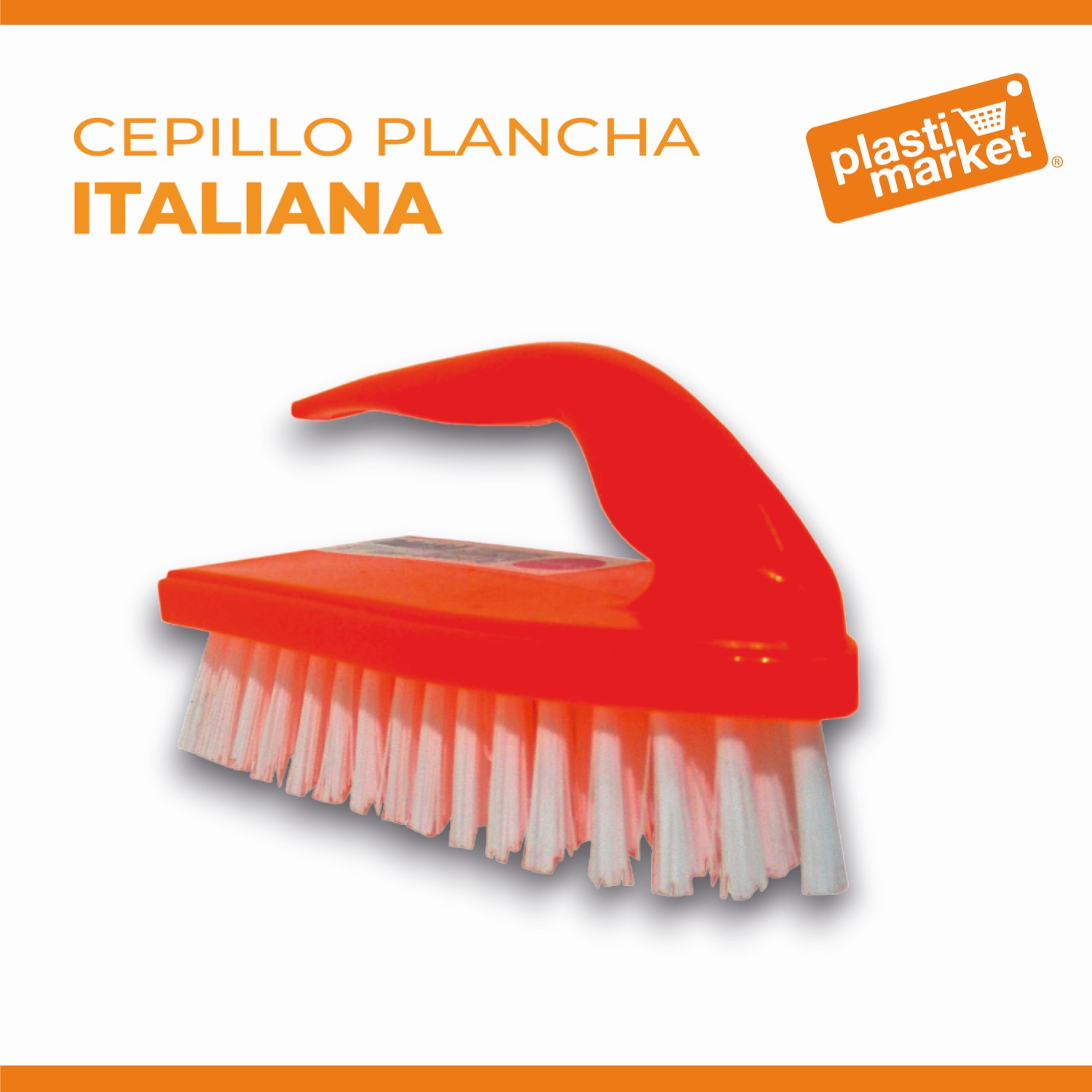 PI-20 CEPILLO PLANCHA ITALIANA