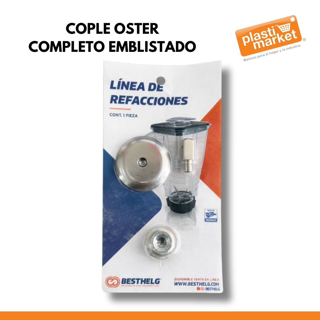 COPLE OSTER COMPLETO EMBLISTADO