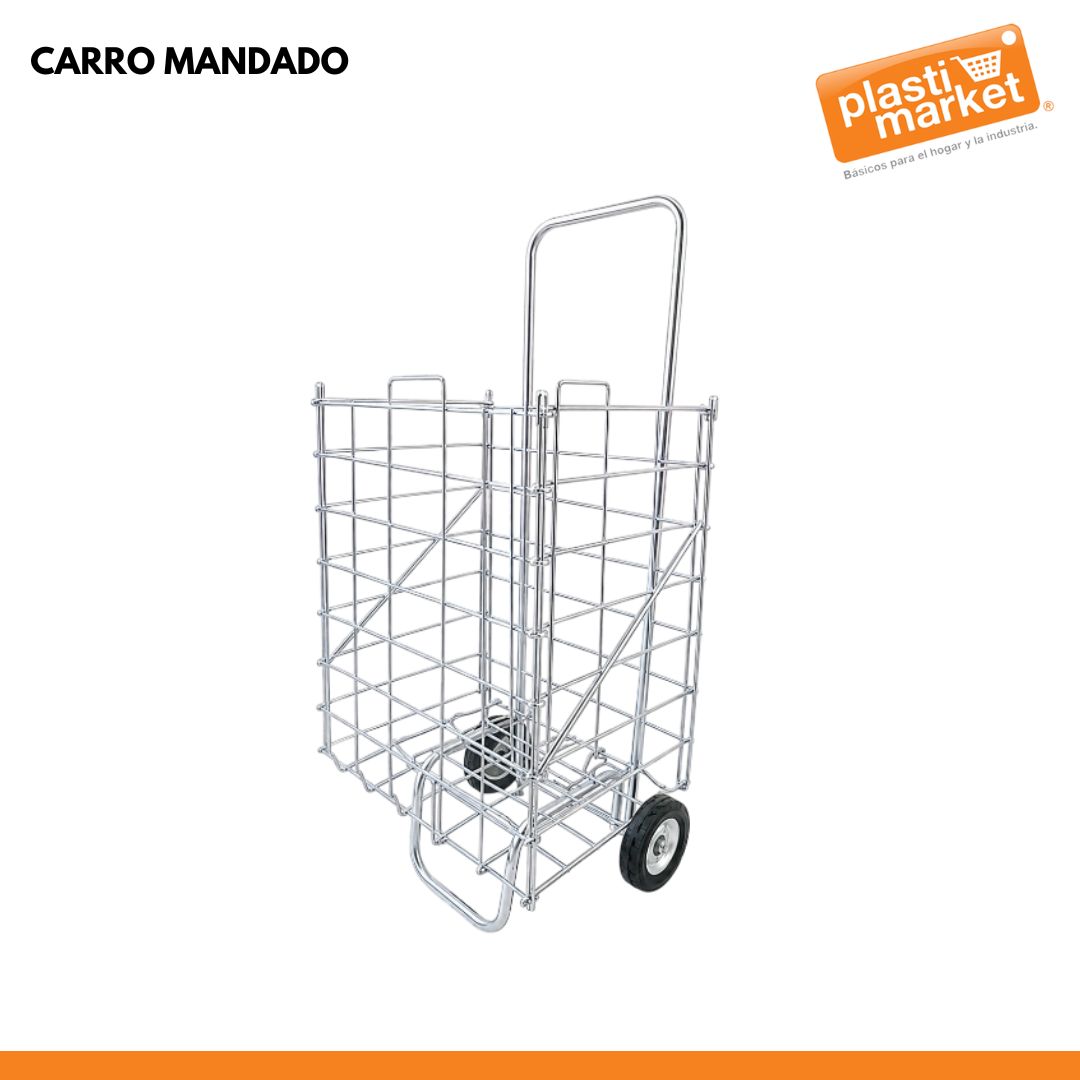 CARRO MANDADO