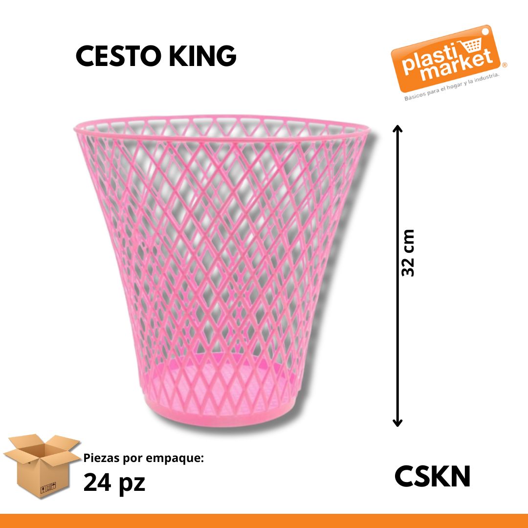 3764 CESTO KING