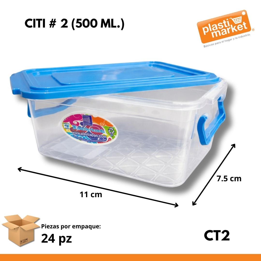 CITI # 2 (500 ML.)