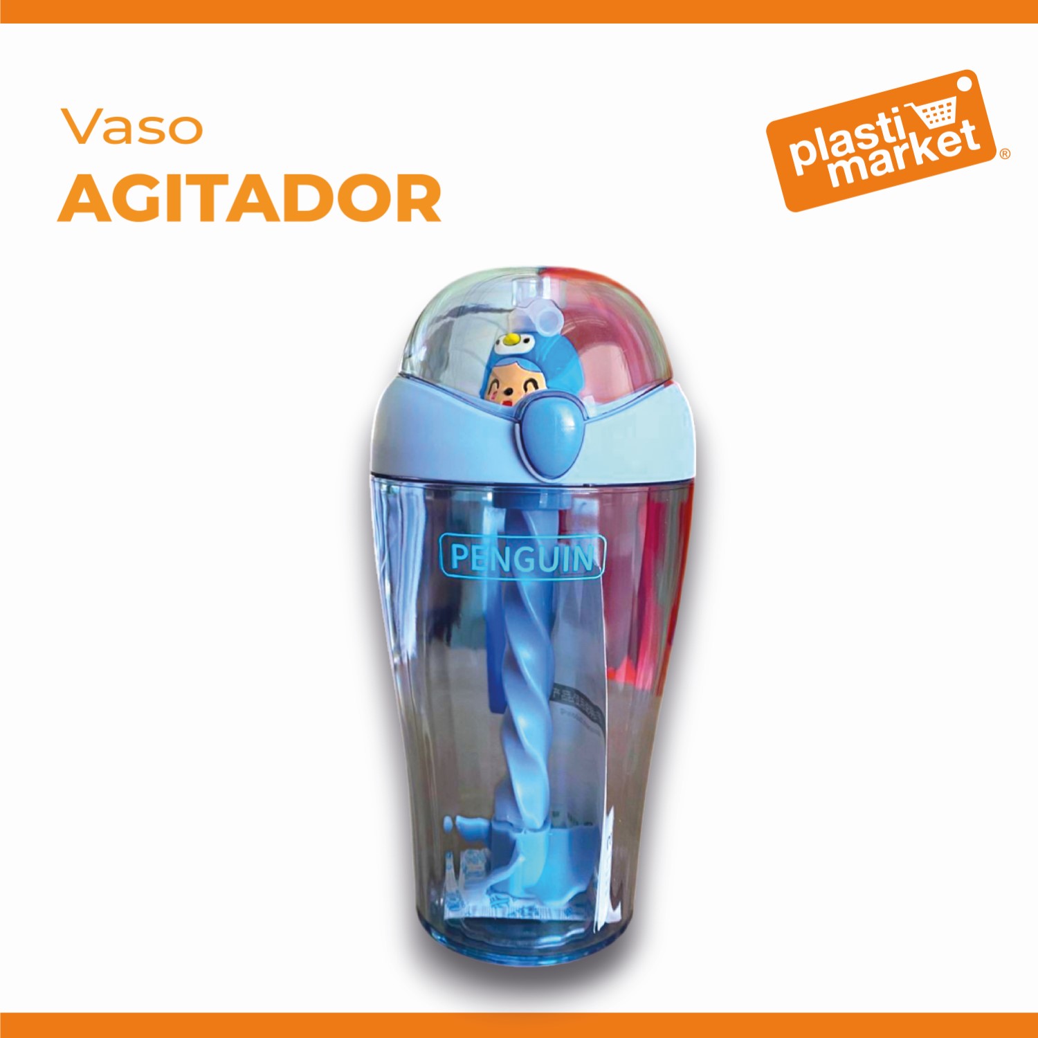 CZMX-10015 VASO AGITADOR