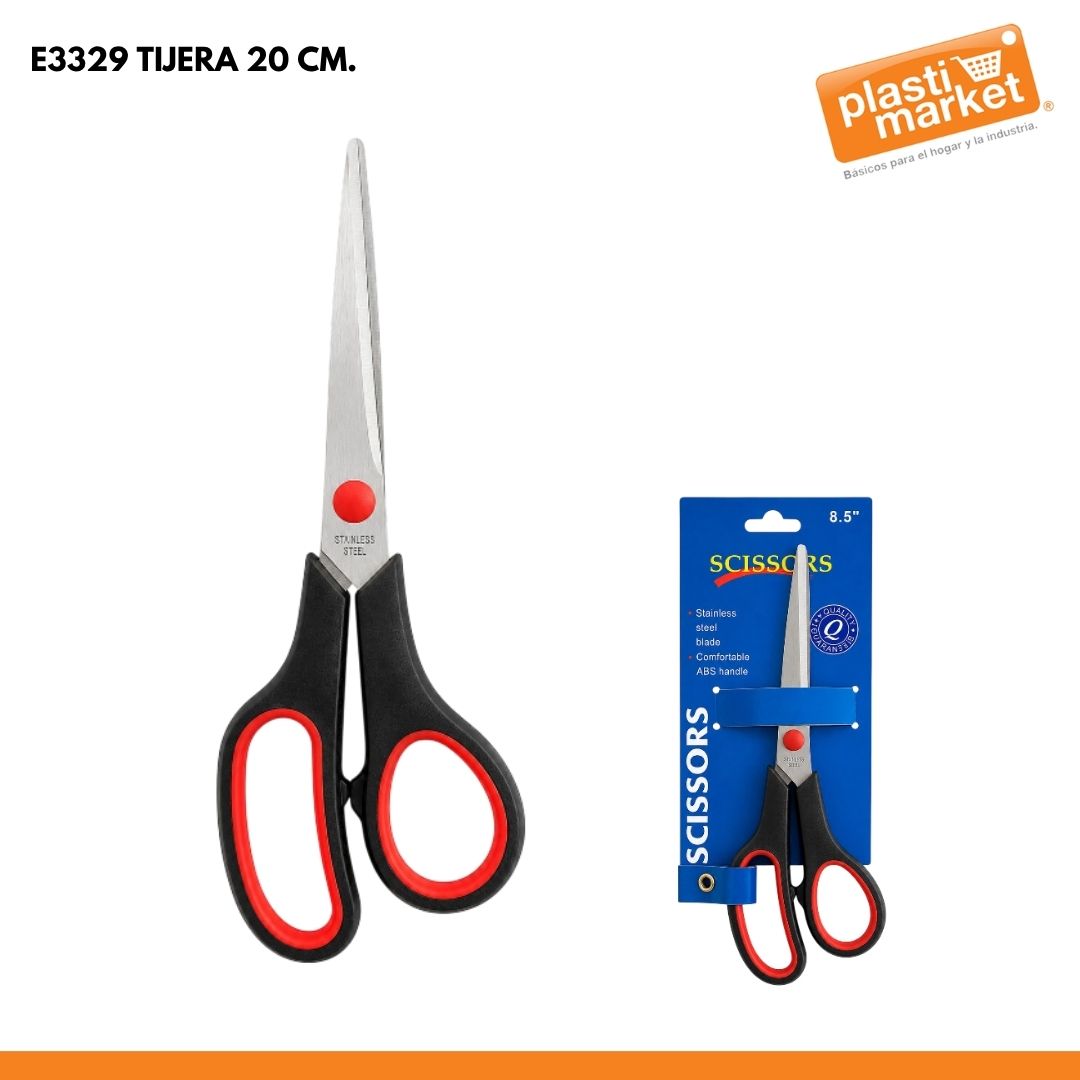 E3329 TIJERA 8" SCISSORS