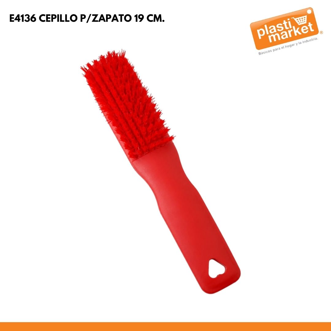 E4136 CEPILLO P/ZAPATO 19.5  CM.