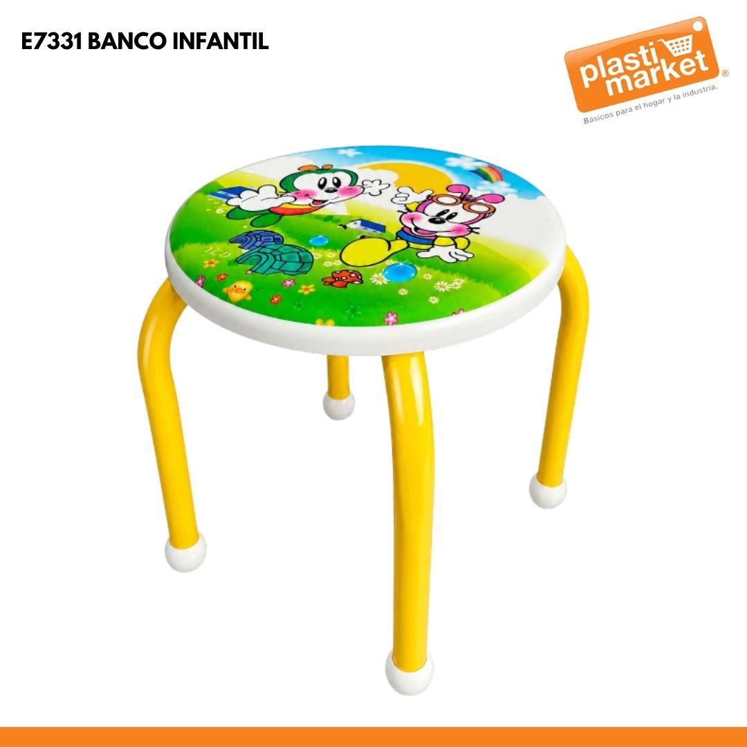 E7331 BANCO INFANTIL