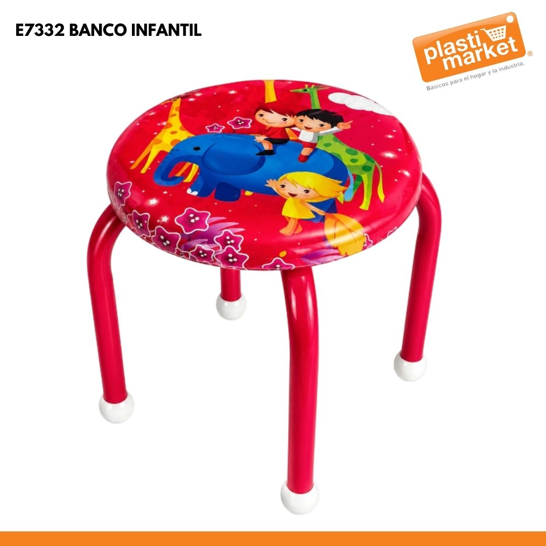 E7332 BANCO INFANTIL