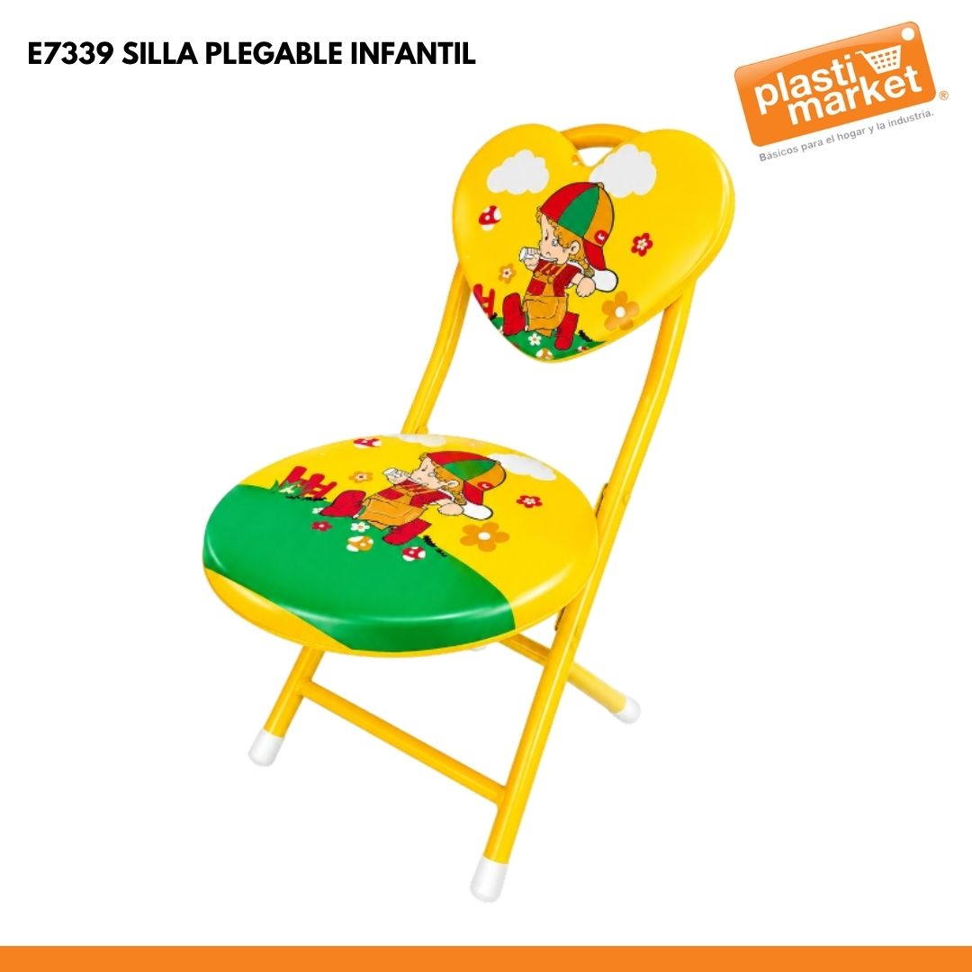 E7339 SILLA PLEGABLE INFANTIL