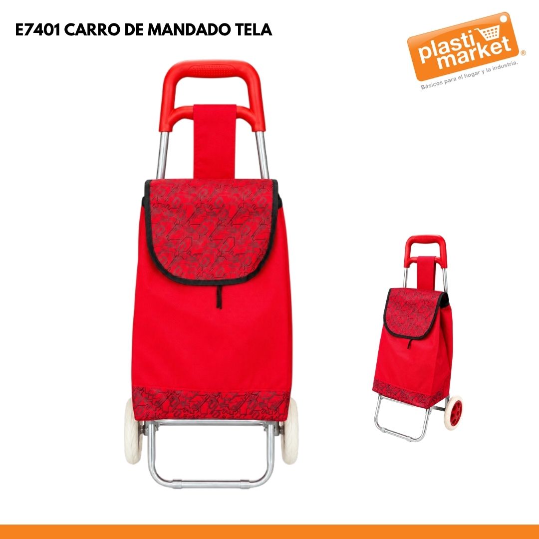 E7401 CARRO DE MANDADO TELA