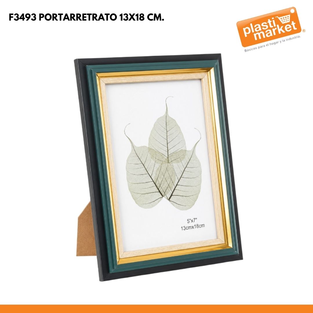 F3493 PORTARRETRATO 13X18 CM.