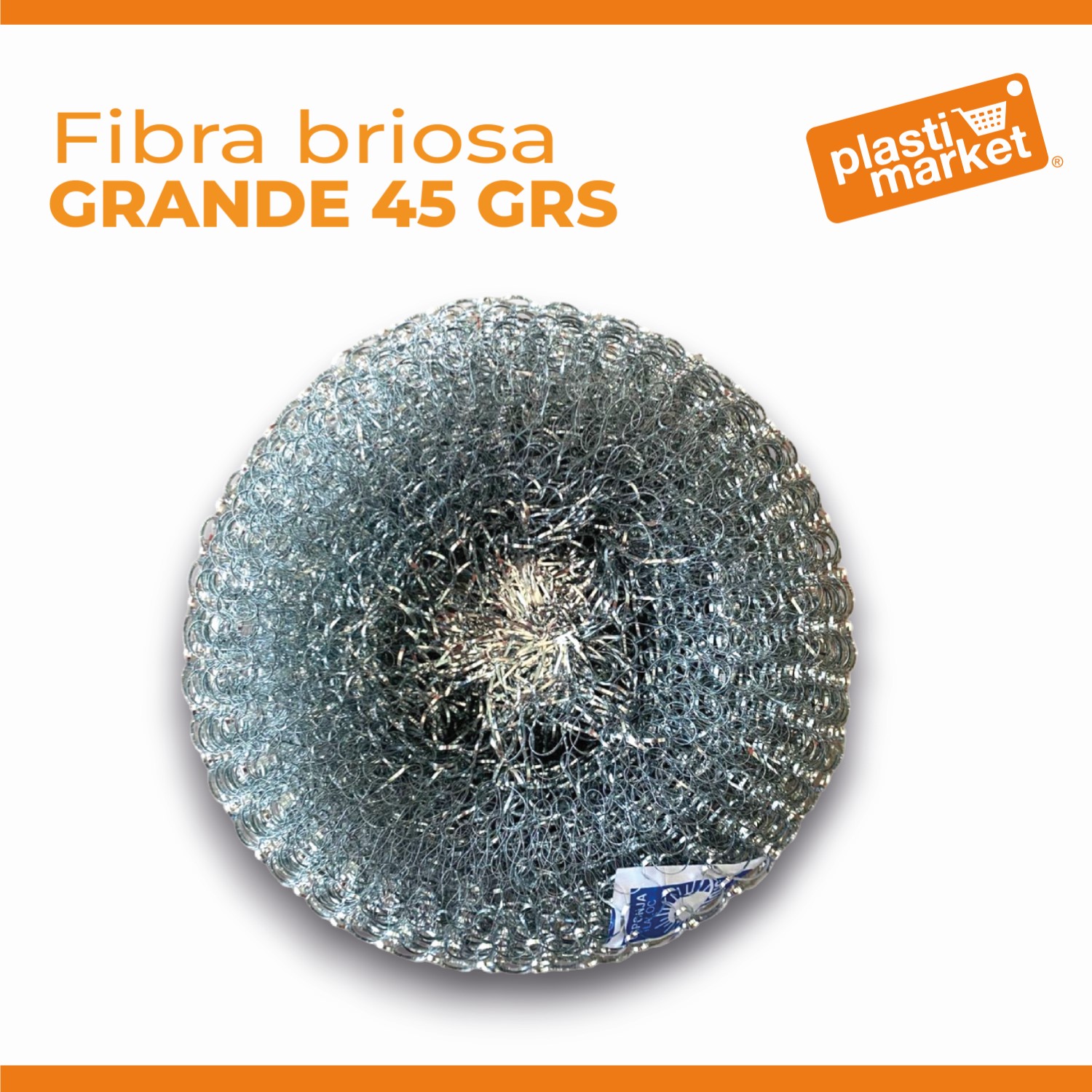 FIBRA BRIOSA GRANDE 45 GRS.