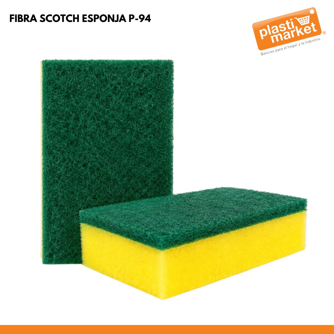 FIBRA SCOTCH ESPONJA P-94