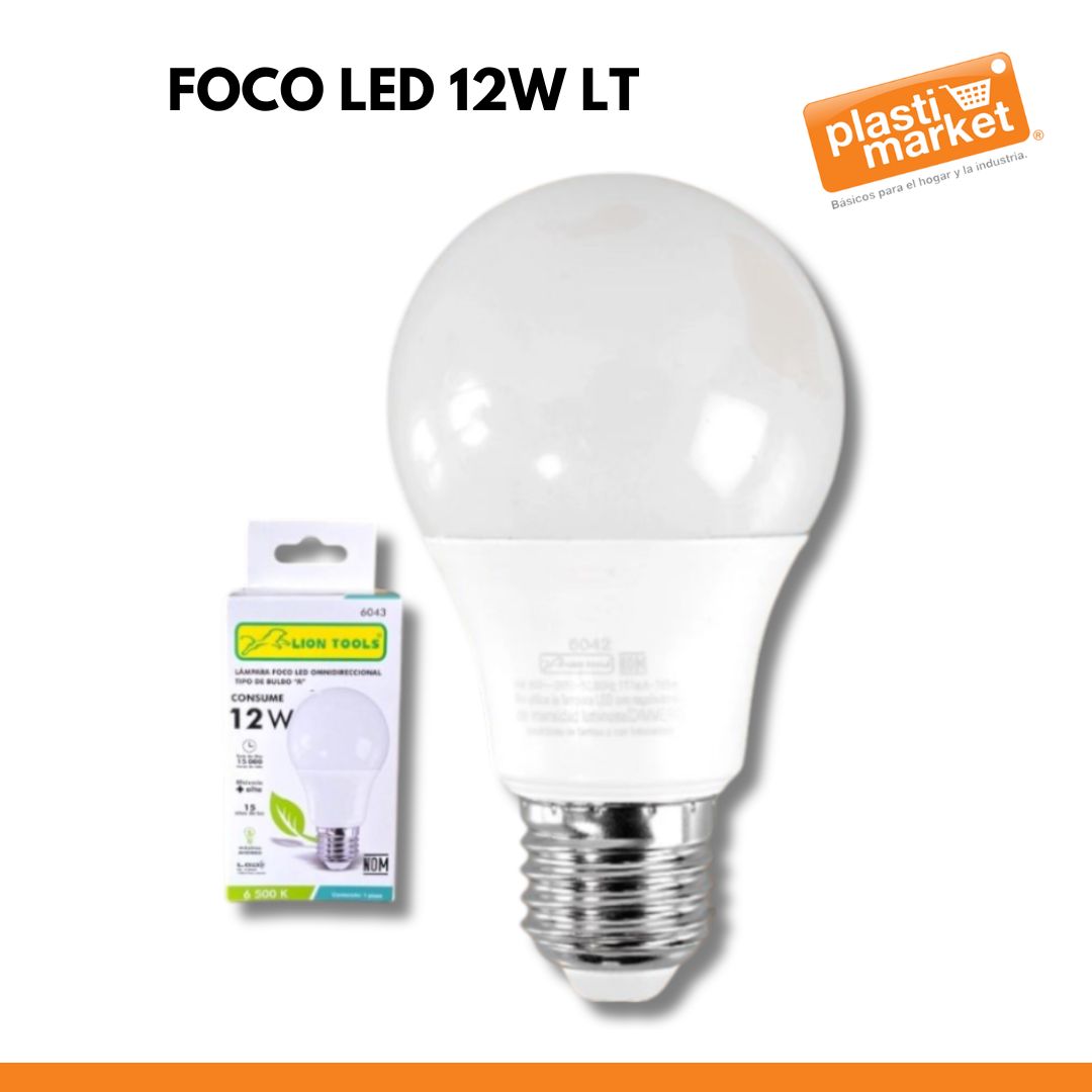 6043 FOCO LED 12W LT