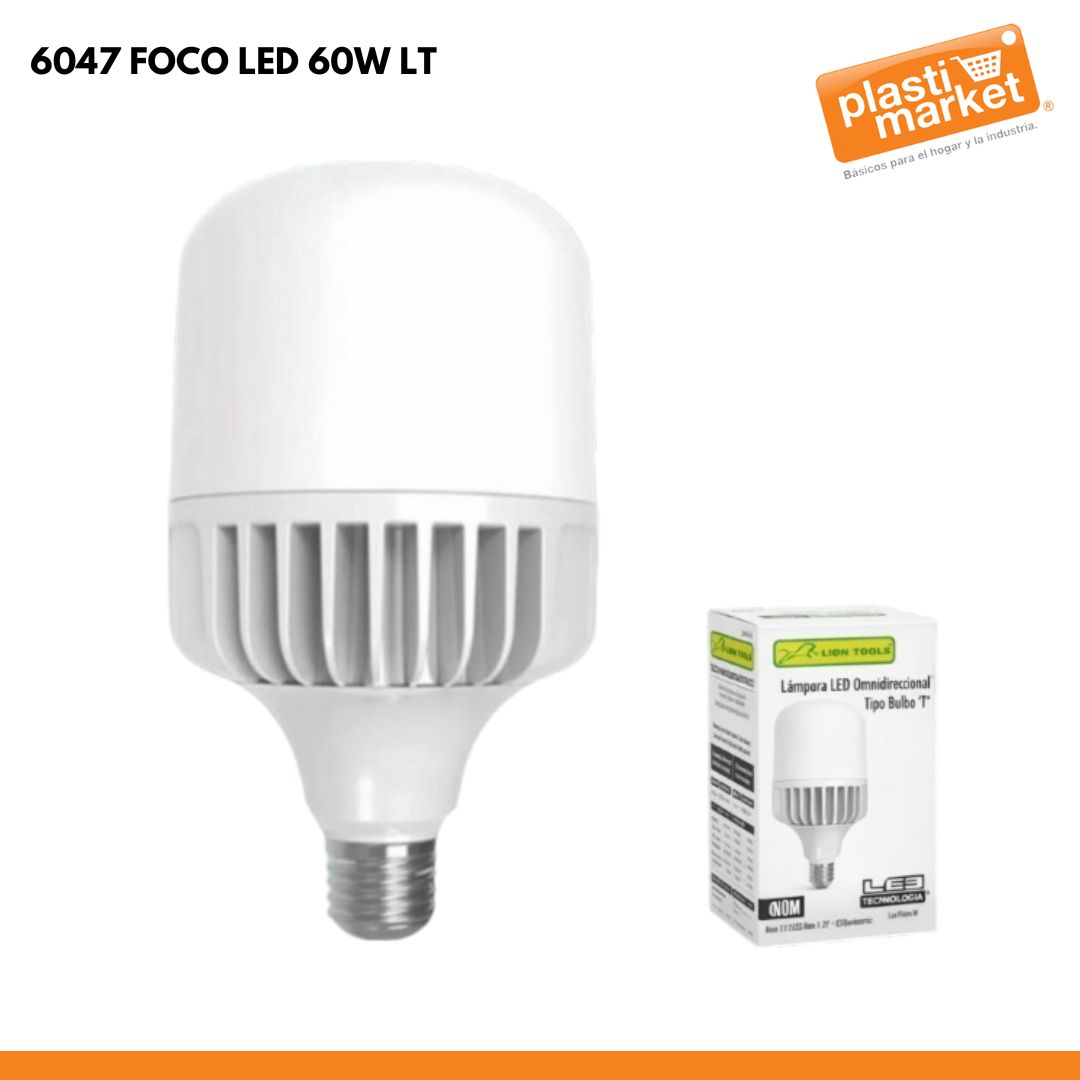 6047 FOCO LED 60W LT