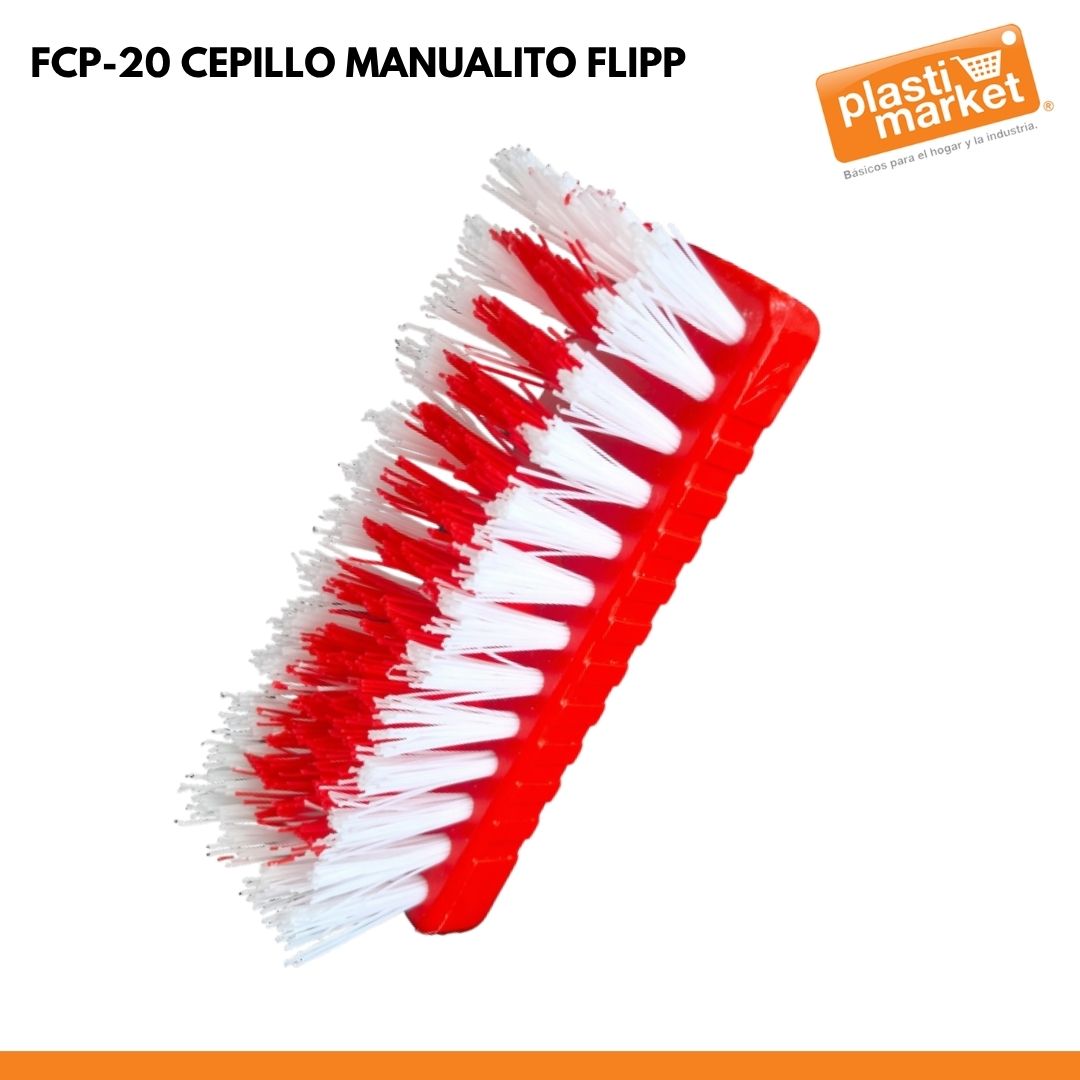 FCP-20 CEPILLO MANUALITO FLIPP