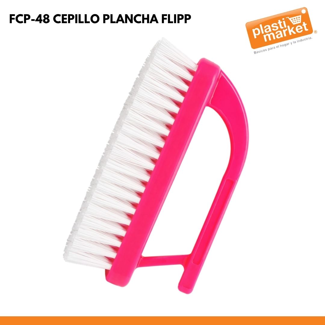 FCP-48 CEPILLO PLANCHA FLIPP