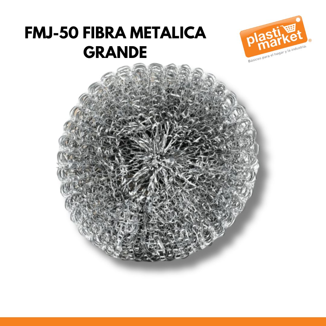 FMJ-50 FIBRA METALICA GRANDE