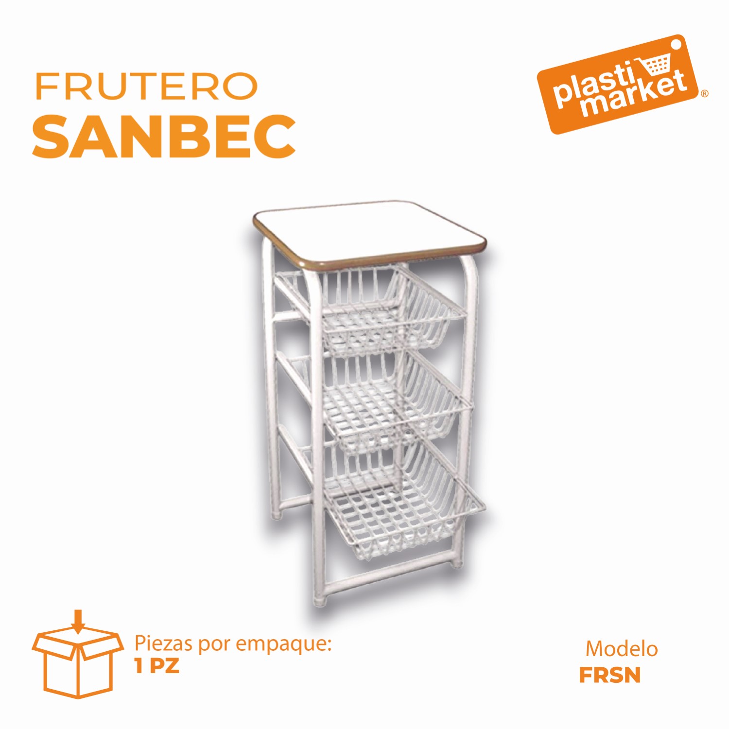 FRUTERO SANBEC