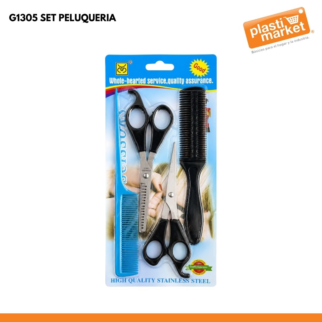 TM900 SET PELUQUERIA (G1305)